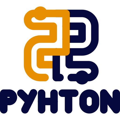 python logo